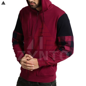 Sudaderas con capucha para hombre de manga larga en oferta, colección de invierno, básicas, de mezcla de algodón, en la mejor calidad de material, para hombre. - Product Image 4