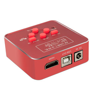 Cámara Industrial 4K de 20MP, Microscopio Electrónico Digital con Zoom Digital 20X, Salida USB, Sensor CMOS de 1/2.3 Pulgadas, Molde Privado - Product Image 4