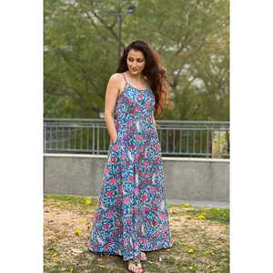 Vestido Maxi Dandelion Garden - Product Image 4