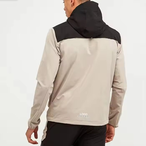 Chaqueta Deportiva NESTA Personalizada, Talla Grande, Ligera, Cortavientos, Impermeable, con Cremallera Completa, de Poliéster - Product Image 5