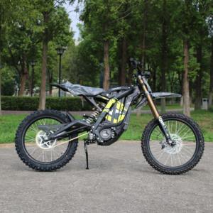 Motocicleta Eléctrica Todoterreno Sur Ron Light Bee X 60V 8000W 40AH, Nueva, en Stock, 2025 - Product Image 1