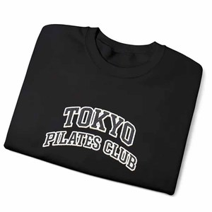 Pilates Custom Cotton Fleece <b>Mock</b> <b>Neck</b> Sweatshirt Women Men Ladies Unisex Greek Apparel Leopard Print Embroidery - Product Image 5