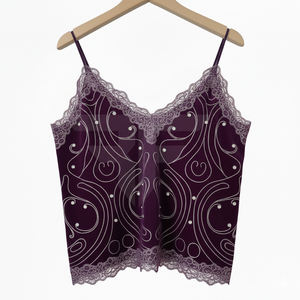 Blusas Esenciales para Mujer al por Mayor, Camiseta sin Mangas Clásica Informal, Transpirable, de Secado Rápido, 100% Poliéster para Ropa Deportiva de Moda - Product Image 4