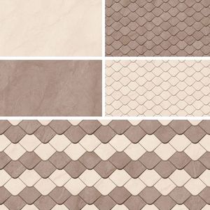 300x600 White Glossy Finish Ceramic <b>Tile</b> For Minimalist Office Walls And Modern Commercial Property Interior Decoration - Product Image 2