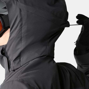 Chaqueta de Esquí Cordura de Alta Calidad para Hombre 2024, para Snowboard, Senderismo y Actividades al Aire Libre en Invierno, con Capucha Ajustable y Cierre de Cremallera - Product Image 1