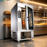 Matériel de cuisine pour restaurant, four à convection, équipement de pâtisserie, four à convection