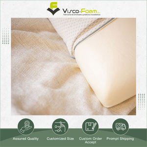 Almohada Lavable de Tamaño Personalizado, Sólida y de Calidad Superior, del Exportador Líder de España - Product Image 3