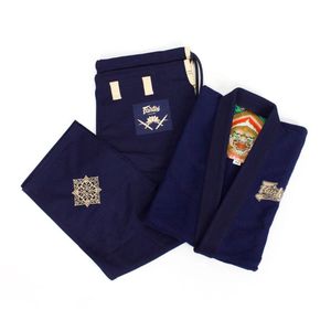 Uniforme de Jiu Jitsu de Algodón 100% Elástico con Logotipo Personalizado de Primera Calidad, Último Diseño, Mejor Precio, Ropa de Artes Marciales, Kimono Fairtex - Product Image 1