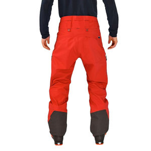 <span class=keywords><strong>Pantalones</strong></span> de Esquí Impermeables para Hombre, Cortavientos, para Nieve, de Poliéster Cálido para Exteriores, Personalizados, Venta al Por Mayor de Invierno - Product Image 2