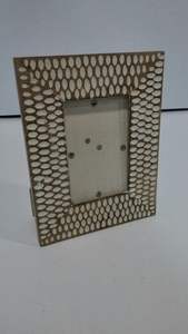 Cadre photo élégant en os incrusté, cadre photo en résine, cadre photo en MDF, à prix d'usine très bas - Product Image 6