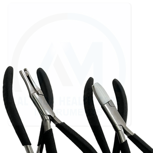 Juego de Pinzas Quirúrgicas Oftálmicas Profesionales AL MIDA, Instrumentos Médicos Manuales con Certificación CE Clase II ISO13485, Fácil Agarre, 3 Años de Garantía - Product Image 3