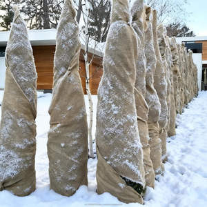 Tela de yute 100% natural, ecológica, duradera y biodegradable, rollo de tela de arpillera de 40 pulgadas x 100 pies, 9 onzas, en Bangladesh. - Product Image 6