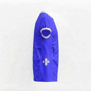 Matériel d'impression par transfert thermique 100% polyester, maillot de football américain pour homme, col en V, par RIVIAN ATLANTICIC - Product Image 5