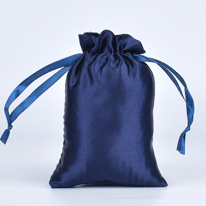 Custom Private Label Satin Dust Bag for Luxury Product Packaging Jewelry Storage and Boutique Fashion Brands - Product Image 3
