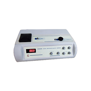 Top Quality Eco Friendly <b>Testing</b> <b>Instrument</b> & Equipment Standard Accuracy 340 – 960 nm Range Digital Spectrophotometer for Sale - Product Image 1