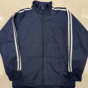 เสื้อสเวตเชิร์ตผู้ชายแบบกำหนดเอง ผู้ผลิต OEM คุณภาพสูง เสื้อสเวตเชิร์ตหนาน้ำหนักมากแบบกำหนดเอง ขายส่ง ผ้าผสมหลายชนิด - Product Image 1