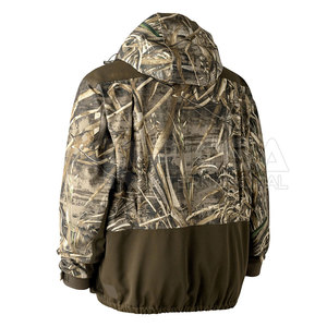 Veste de chasse robuste, softshell respirante, résistante au vent, confortable, vêtements d'aventure en plein air pour l'hiver - Product Image 2