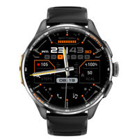 Reloj Inteligente 4G Independiente H100 Nuevo de Fábrica 2026 con Cámara Giratoria, NFC, Sistema Operativo Android, Rastreo GPS y Monitoreo de Salud