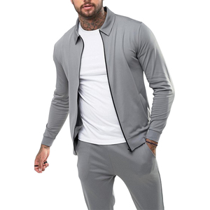 Survêtement Premium Grande Taille en Polaire Brossée – Vêtement d'Hiver Chaud - Product Image 3