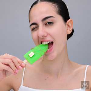 Collares de moda de cadena colgante envolvente elegante de PRAO - Product Image 4