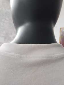 Camiseta Básica 100% Algodón con su Marca Privada, con Diseño Personalizado Impreso a Medida, Directo de Fábrica Long Mission. - Product Image 3