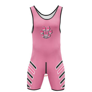 Camisetas de Lucha Unisex, Shorts, Trajes de Baño, Monos, Overoles de Spandex, Nylon y Poliéster Personalizados, Duraderos y Transpirables - Product Image 5