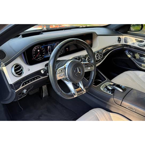 Mercedes-AMG S63 Sedán 2019 - Product Image 3