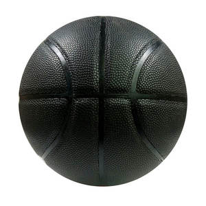 Balón de Baloncesto para Interiores y Exteriores con Agarre Fuerte Antideslizante de Alta Durabilidad para Entrenamientos, Partidos, Sesiones de Práctica y Juego Callejero - Product Image 2