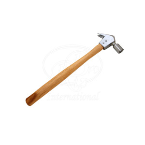 ค้อนตีเหล็ก Flatland Forge ด้ามไม้ น้ำหนักหัวค้อน 170 กรัม เครื่องมือช่างตีเกือกม้า - Product Image 4