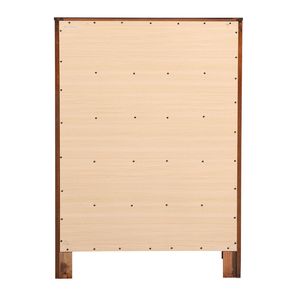 Commode Burlington G2400 CH en cerisier avec construction durable - Product Image 5