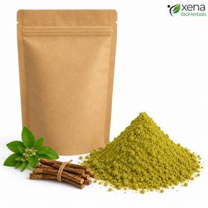 Fabricante Certificado de Extractos Herbales, Extracto de Hoja de Gymnema Sylvestre en Polvo, Ingrediente Botánico Premium para el Bienestar Metabólico - Product Image 2