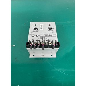 TIME MARK ไทม์มาร์ค B264 เครื่องตรวจสอบกำลังไฟฟ้า 3 เฟส (208/240 VAC) รีเลย์ตรวจสอบ 3 เฟส B264 ใช้เป็นอุปกรณ์เซมิคอนดักเตอร์รุ่นเก่า - Product Image 1