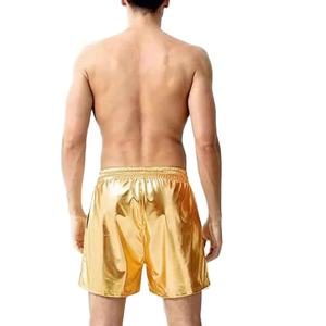 Pantalones Cortos Casuales de Verano para Hombre, de Alta Calidad, Suaves, Ligeros, Transpirables, Cómodos, a la Moda, de Estilo Informal y Corte Relajado - Product Image 2