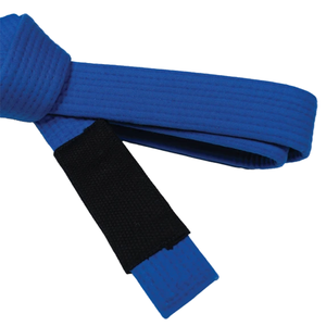 Cinturones de BJJ 100% Algodón, Tejido Perla Suave Premium, Cinturón Personalizado de Jiu Jitsu Brasileño y Taekwondo con Logotipo Personalizado para Adultos Unisex - Product Image 5