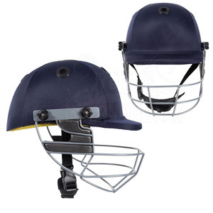 Casco de Cricket para Adultos, Protección Premium para Bateo, Resistente a Impactos, Carcasa de ABS, Ecológico, Transpirable, Acolchado Interior Suave - Product Image 3