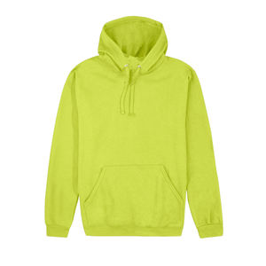 เสื้อฮู้ดดี้ผู้ชายพรีเมียม ผ้าฝ้าย 100% หนานุ่ม ซิปยาวเต็มตัว บุขนด้านใน ทรงปกติ รับผลิตแบบ OEM ODM ปักลาย ซิปคู่ สำหรับฤดูหนาว - Product Image 1