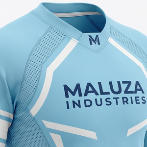 High Quality American Football Uniform Set Custom Football Jersey <b>Pants</b> Breathable Athletic Teamwear MALUZAINDUSTRIES - Product Image 5