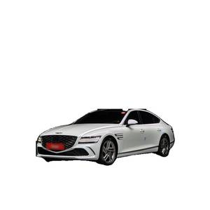 Genesis G80 3.5 Turbo 2WD 2020 con 20,832 km, Volante a la Izquierda, Caja de Cambios Automática, Asientos de Cuero, Cámara Trasera - Product Image 1