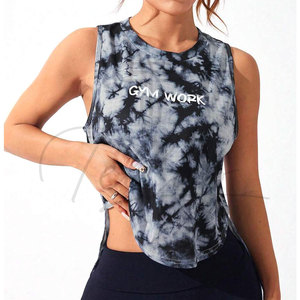New Arrival Promotional Good Quality Women Tank Top Whole Sale Rate 2026 Women's Workout Tank Top - Product Image 5