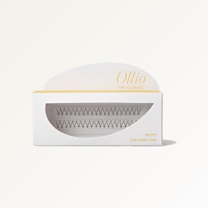 ขนตาปลอมแบบกลุ่ม Ollio Korean K-Beauty Pearl Mascara Eyelash Ready Pack Idol Mix 8-9 มม. ผลิตในเกาหลี - Product Image 2