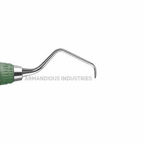 Venta al por mayor de productos Hu-Friedy Graceys de marca privada, suministro directo de fábrica Hu-Friedy Graceys para uso dental - Product Image 2