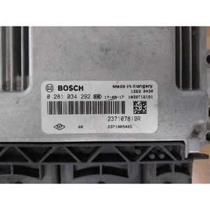 Unité de commande moteur d'occasion Koleos II 2016-2019 GENUINE 237107819R - Product Image 5