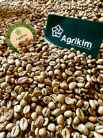 Meilleur prix pour du café vert Robusta torréfié léger vietnamien, certifié ISO, 100% Robusta Grade AA, 60 kg/sac, en vrac. Contactez Agrikim