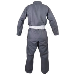 Uniforme de Artes Marciales Estilo Profesional, Uniforme de Jiu Jitsu Brasileño con Costuras Resistentes, Kimono de BJJ de Alta Resistencia - Product Image 2