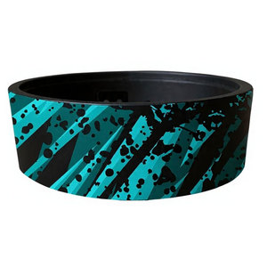 Cinturón de Levantamiento de Pesas Personalizado con Hebilla de Palanca, Cinturón de Entrenamiento de Gimnasio de Alta Resistencia, Cinturón de Soporte Lumbar Ajustable - Product Image 3