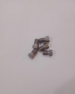 Tuerca de Acero al Níquel de Alta Calidad con Embalaje Apto para Transporte Marítimo y Sin Mecanizado CNC - Product Image 3