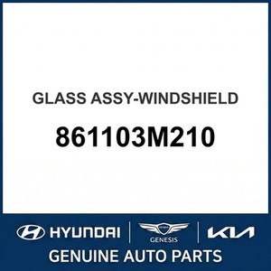 กระจกรถยนต์ใหม่ 861103M210 - Product Image 1