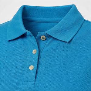 Polo pour Homme de Qualité, Respirant, Élégant, Impression de Logo Personnalisé, Coton Uni, Décontracté, Dernière Mode, Vêtements et Shorts - Product Image 4