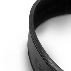 Powerlifting Fitness Lever Belt <b>Protector</b> Cowhide Leather Belt 10mm Pro Weight Lifting Belt Breathable Customized - Product Image 4
