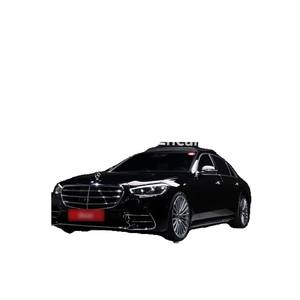 Mercedes-Benz Clase S S500L 4MATIC 2023, 31,134 km, Caja de Cambios Automática, Volante a la Izquierda, Asientos de Cuero con Cámara Trasera - Product Image 1